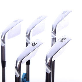 Used Ping i525 Iron Set - Right-Handed - 6-PW - Stiff Flex-Next Round