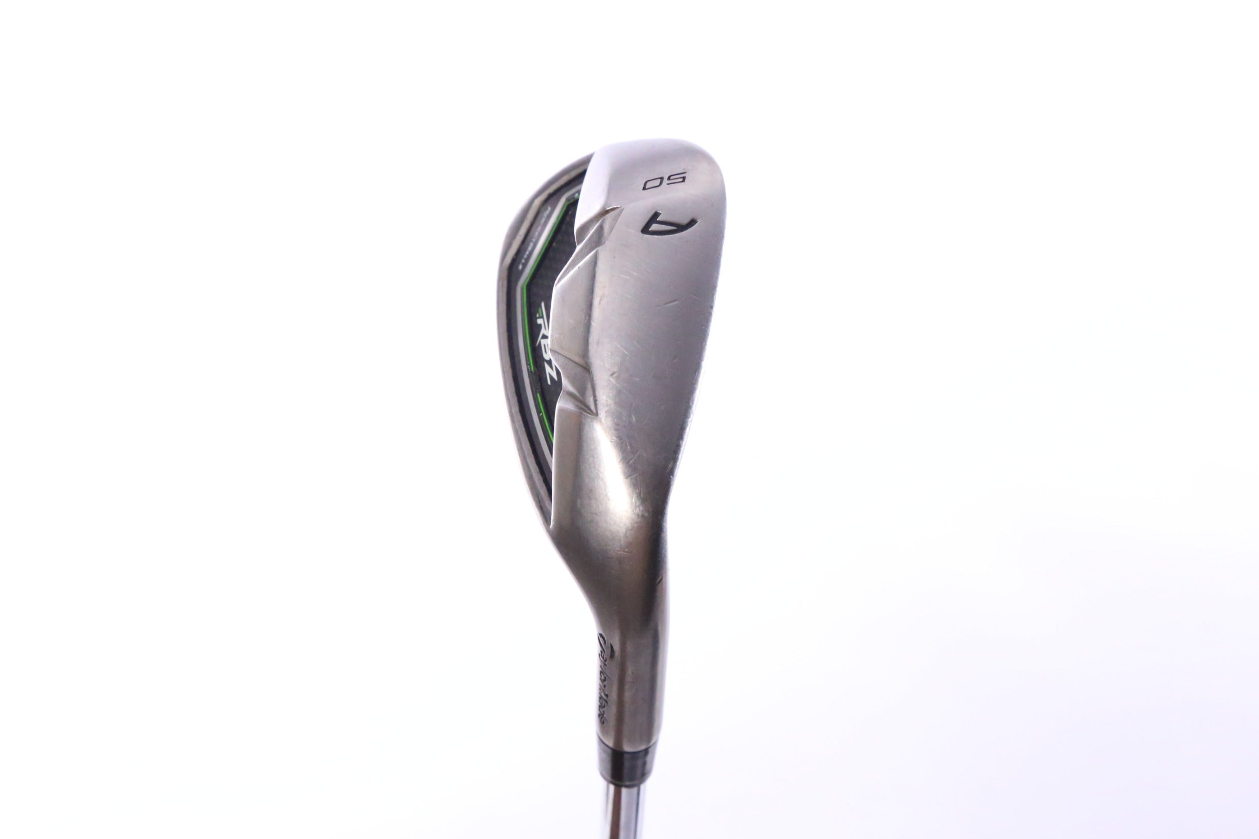 Used TaylorMade RocketBallz Approach Wedge - Right-Handed - 50 Degrees - Stiff Flex