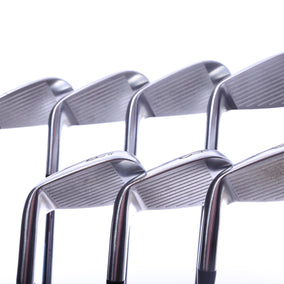 Used Titleist 2021 T100 Iron Set - Right-Handed - 4-PW - Extra Stiff Flex-Next Round