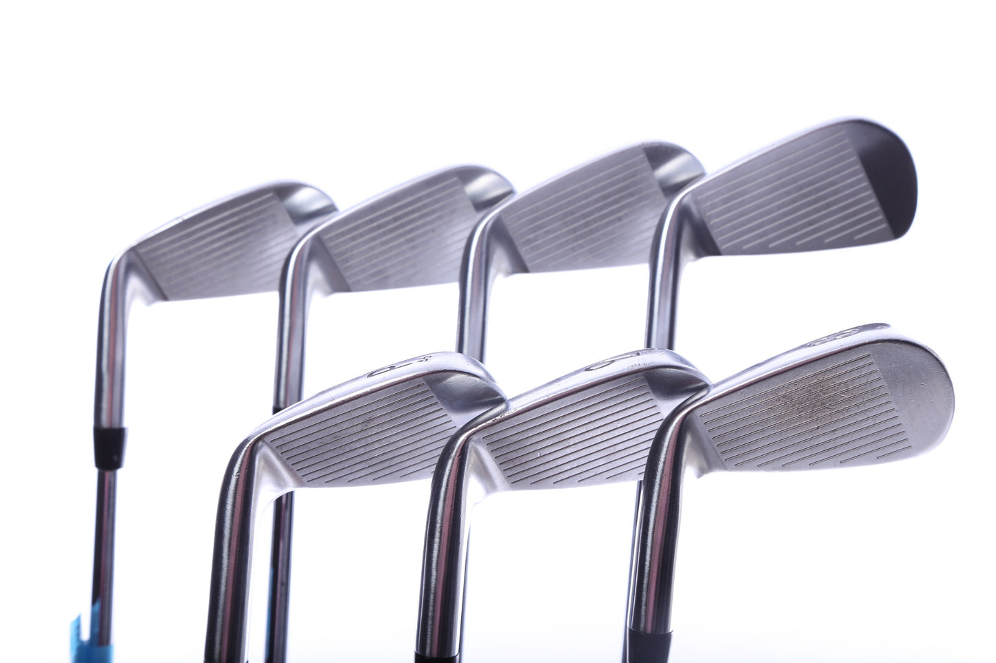 Used Titleist 2021 T100 Iron Set - Right-Handed - 4-PW - Extra Stiff Flex-Next Round