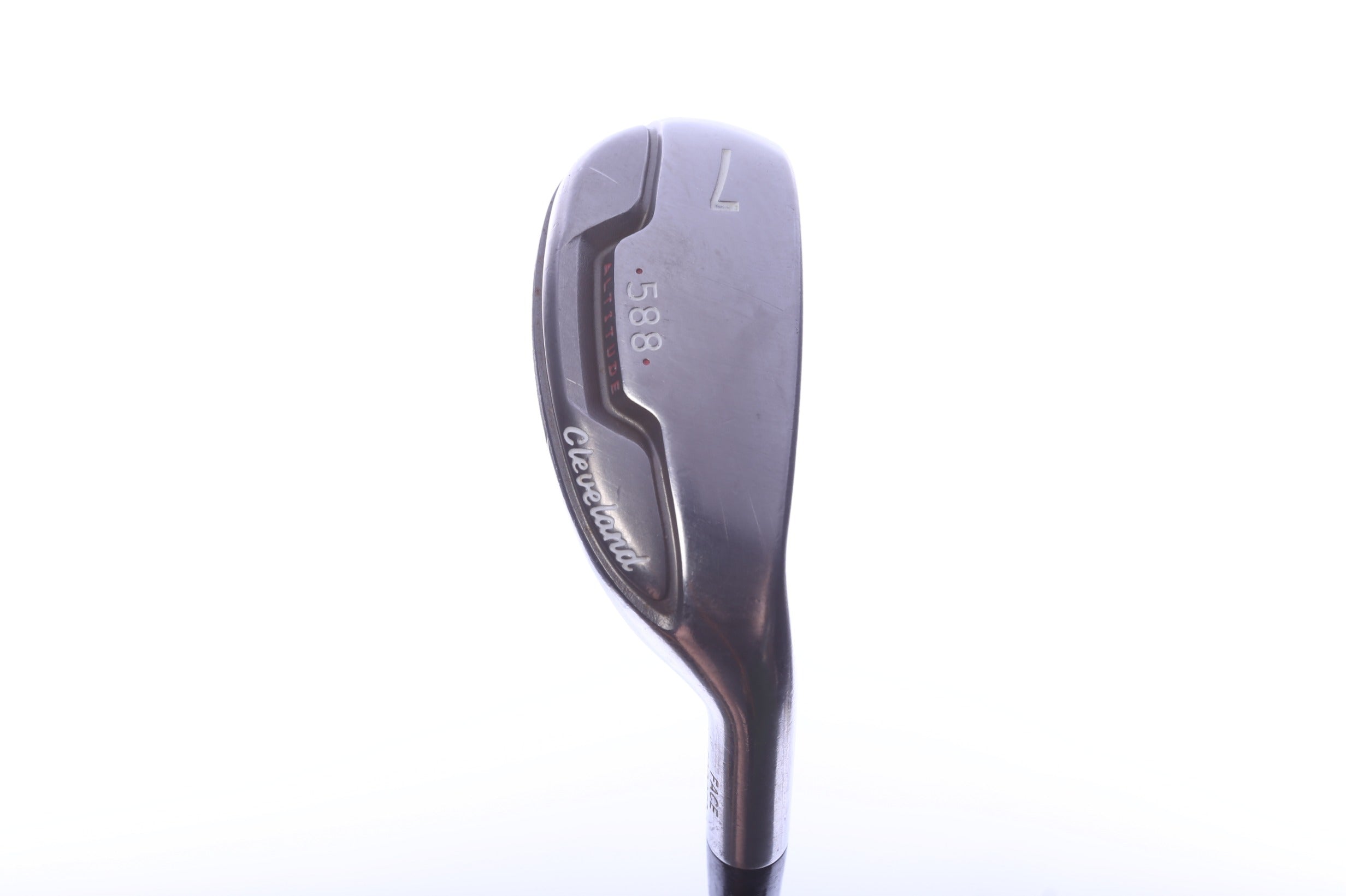 Used Cleveland 588 Altitude Single 7-Iron - Right-Handed - Ladies Flex
