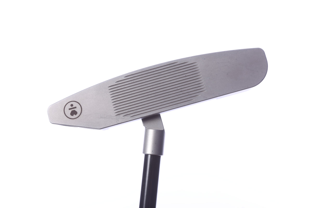 Used L.A.B. Golf Link1 Putter - Right-Handed - 35 in - Blade-Next Round
