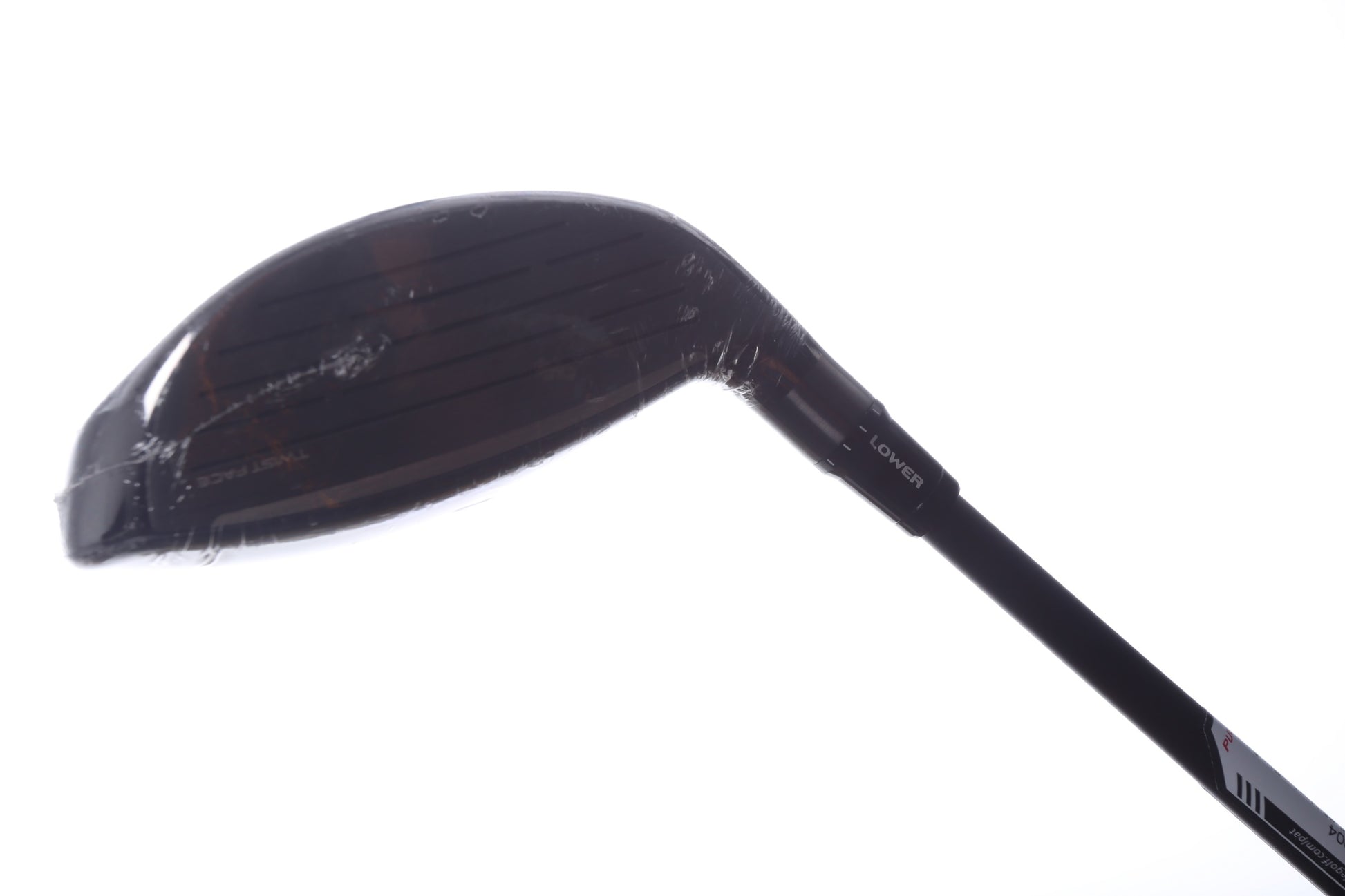 Used TaylorMade Qi35 5-Wood - Left-Handed - 18 Degrees - Seniors Flex-Next Round