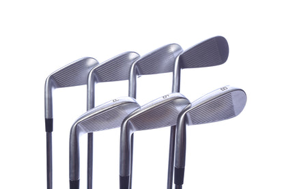 Used TaylorMade 2023 P7MC Iron Set - Right-Handed - 4-PW - Extra Stiff Flex