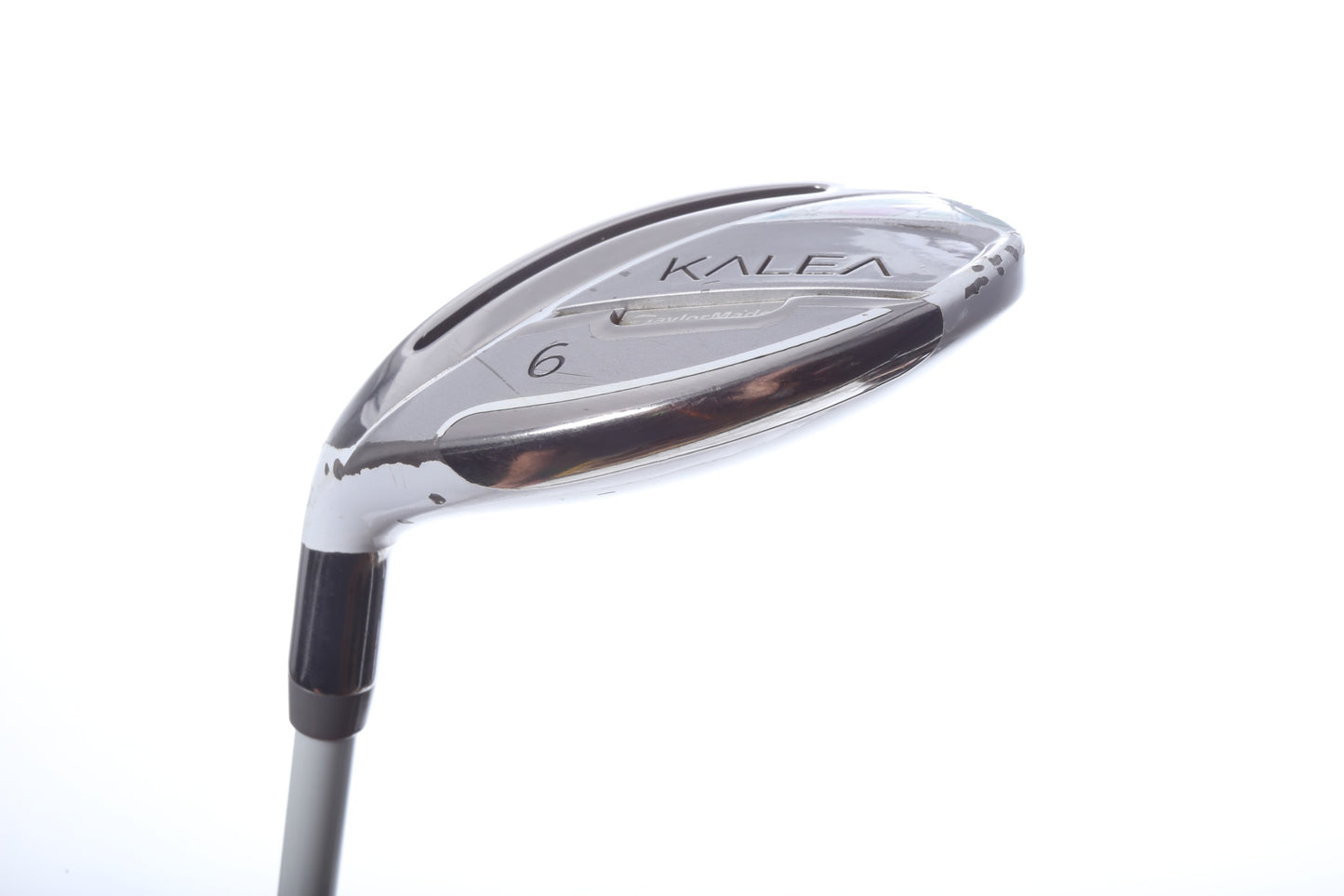 Used TaylorMade Kalea 6H Hybrid - Left-Handed - 30 Degrees - Ladies Flex-Next Round
