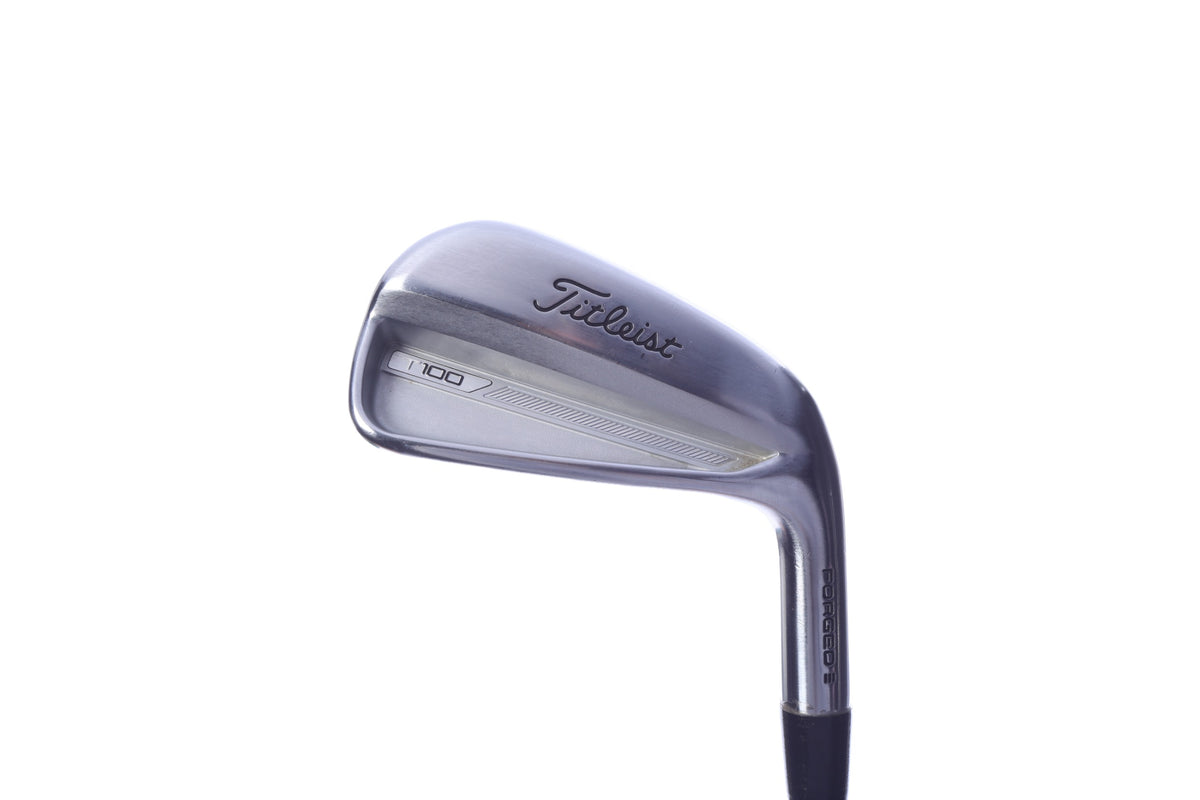 Used Titleist 2023 T100 Single 6-Iron - Right-Handed - Seniors Flex