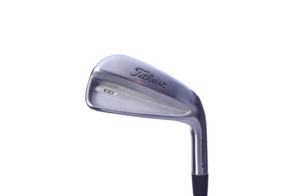Used Titleist 2023 T100 Single 6-Iron - Right-Handed - Seniors Flex