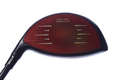 Used TaylorMade STEALTH 2 PLUS Driver - 10.5 Degrees - Seniors Flex Fujikura Ventus Red 5 - Right-Handed