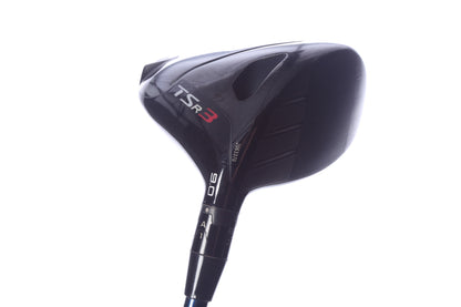 Used Titleist TSR3 Driver - 9 Degrees - Stiff Flex Fujikura Ventus Blue - Right-Handed-Next Round