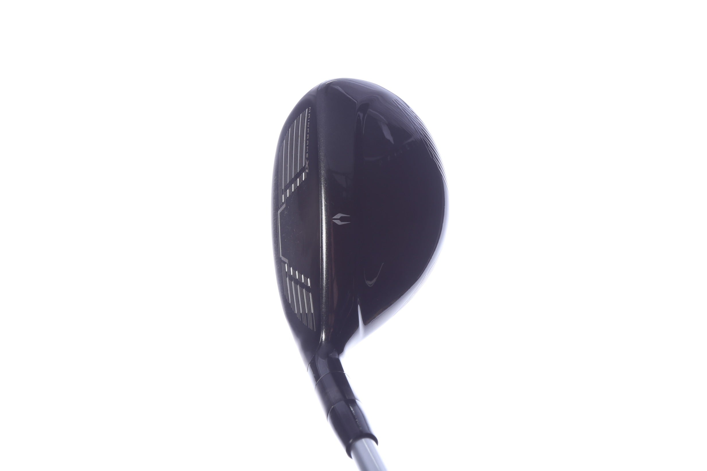 Used Cleveland HALO XL HY-WOOD 3+ Hybrid - Right-Handed - 17 Degrees - Regular Flex-Next Round