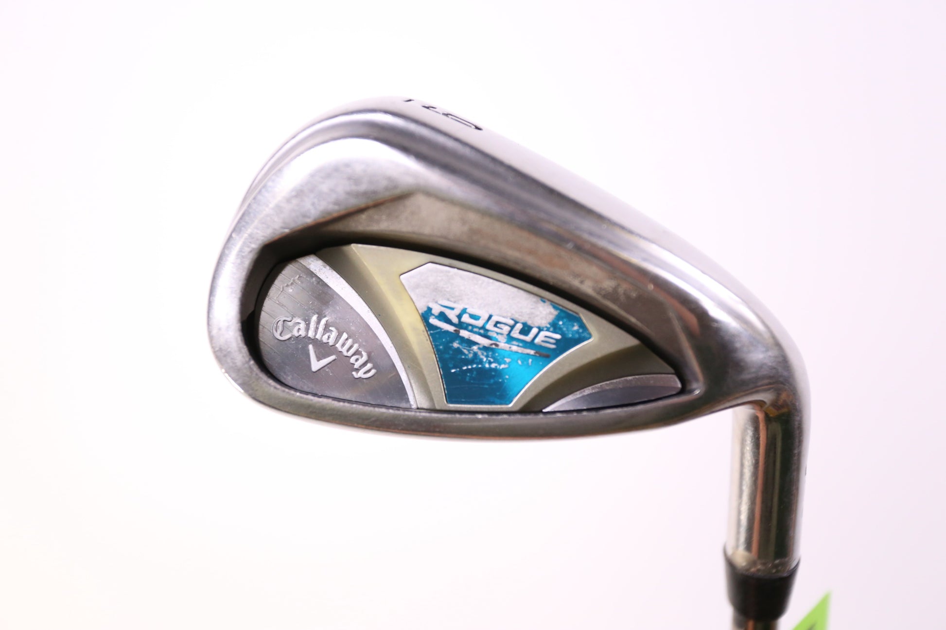 Used Callaway Rogue Single 9-Iron - Right-Handed - Seniors Flex-Next Round