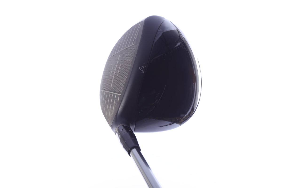 Used Callaway Paradym Driver - 10.5 Degrees - Stiff Flex Mitsubishi Diamana - Right-Handed-Next Round