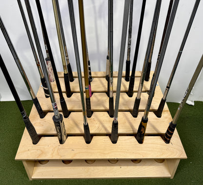 Wholesale Lot of 50 Golf Clubs - Putters Assorted Brands-Next Round