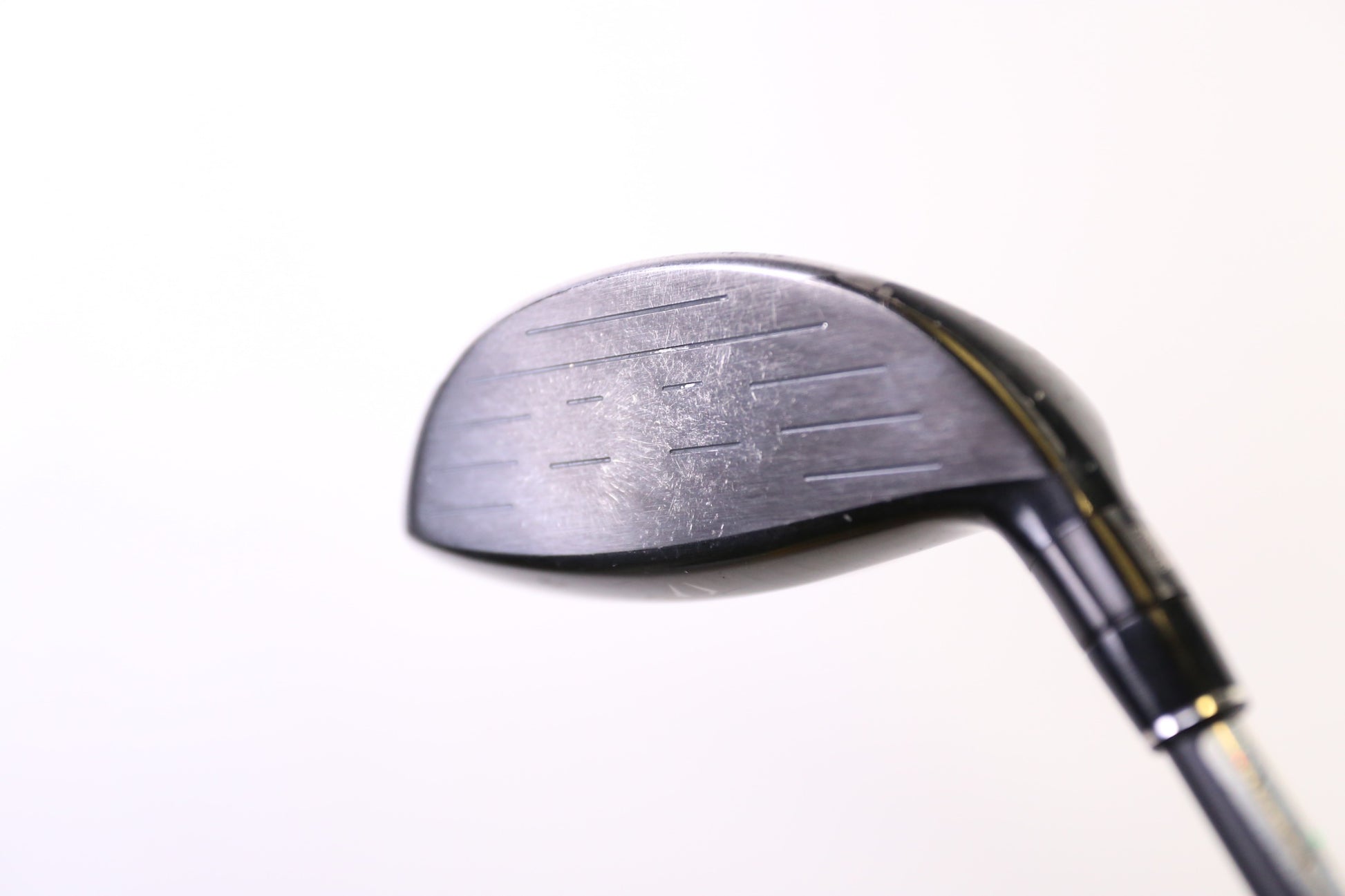 Used Srixon Z F85 3-Wood - Left-Handed - 15 Degrees - Stiff Flex-Next Round