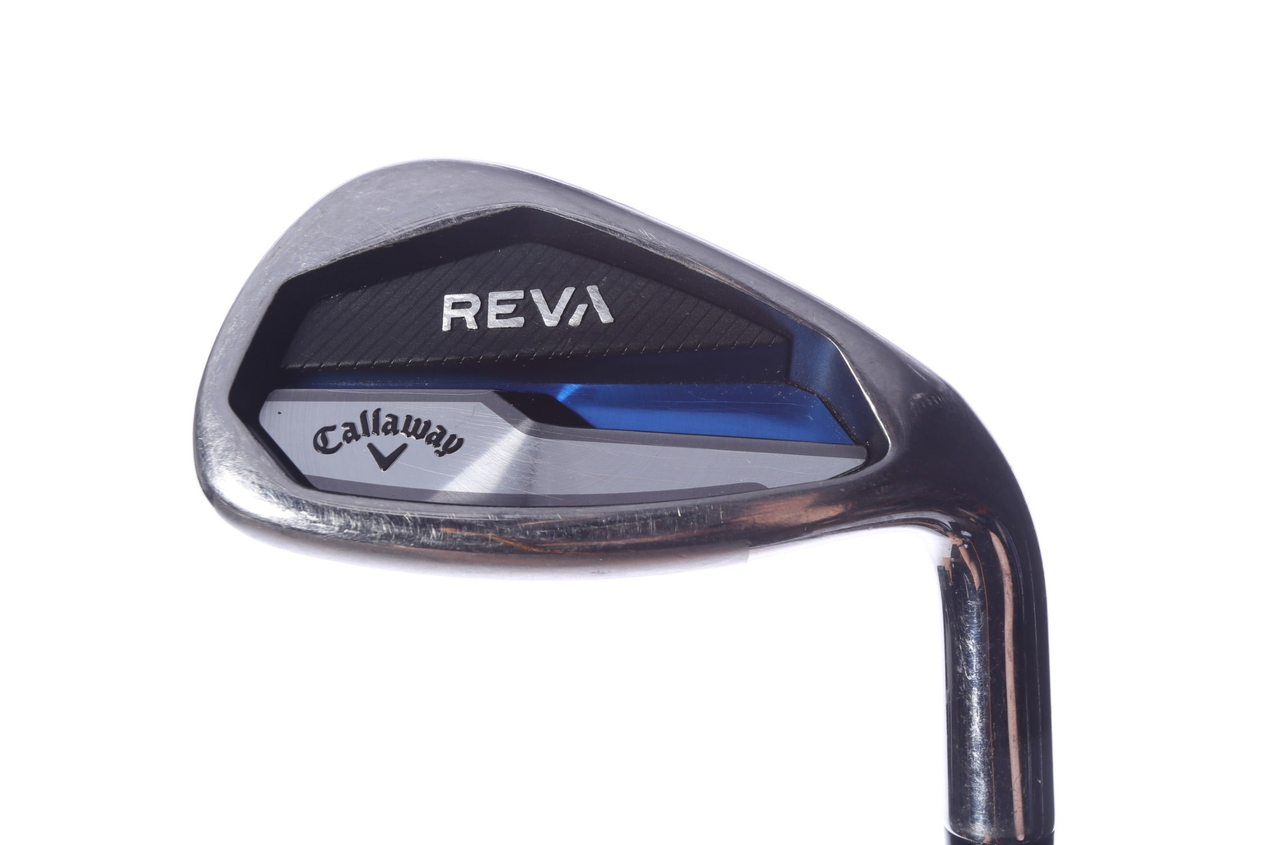 Used Callaway REVA Single 9-Iron - Right-Handed - Ladies Flex