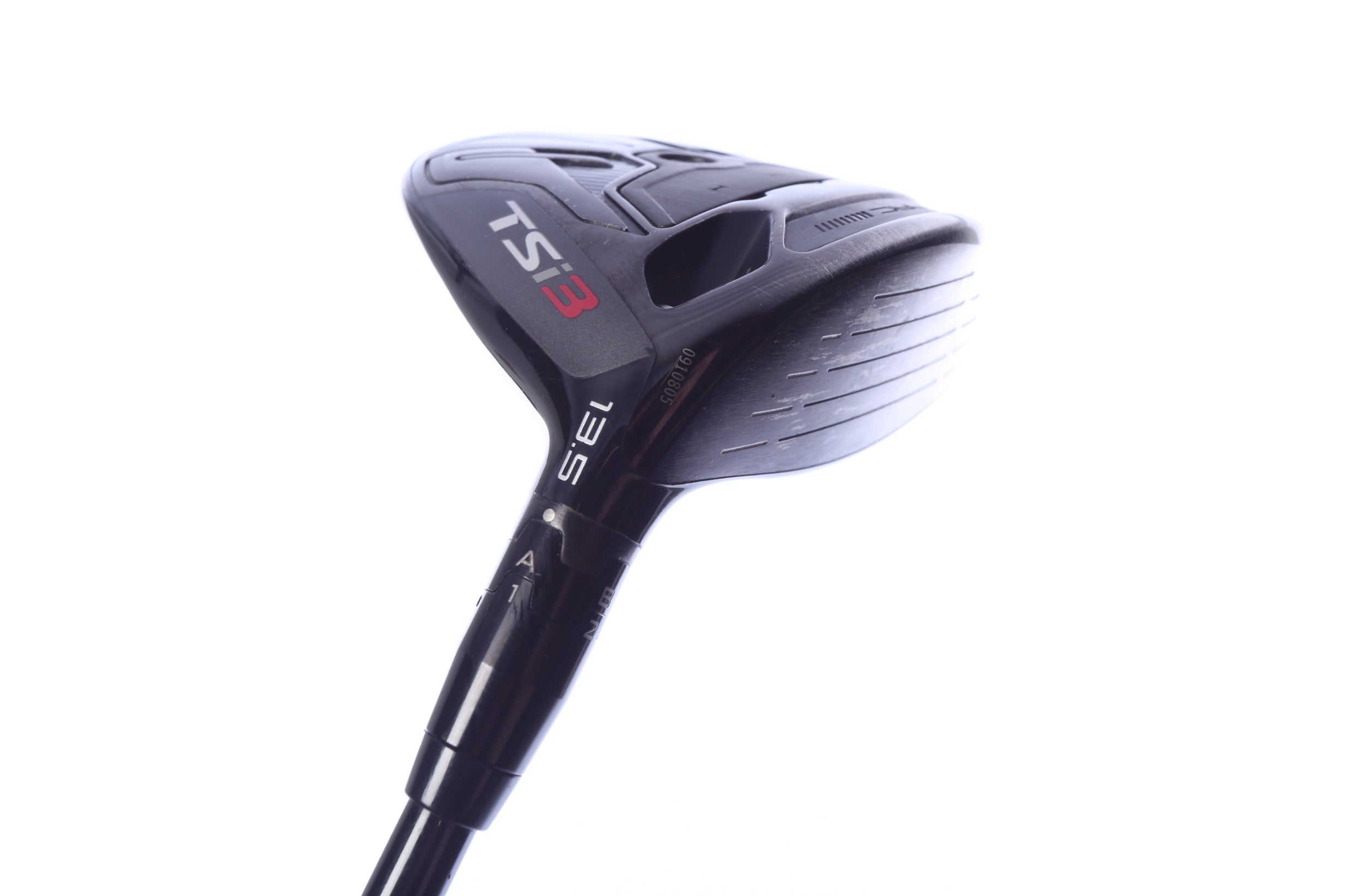 Used Titleist TSi3 3+ Wood - Right-Handed - 13.5 Degrees - Extra Stiff Flex