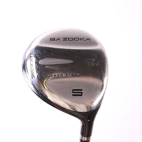 Used Tour Edge BAZOOKA 5-Wood - Right-Handed - 20 Degrees - Regular Flex-Next Round