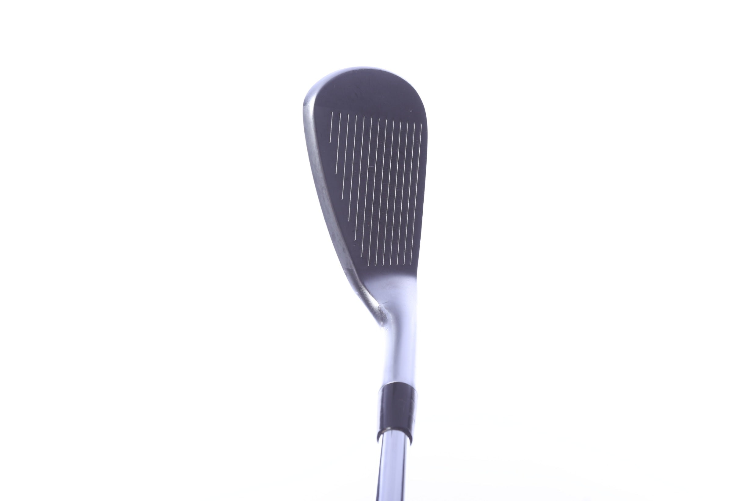 Used Mizuno JPX 900 Forged Iron Set - Left-Handed - 4-PW - Stiff Flex