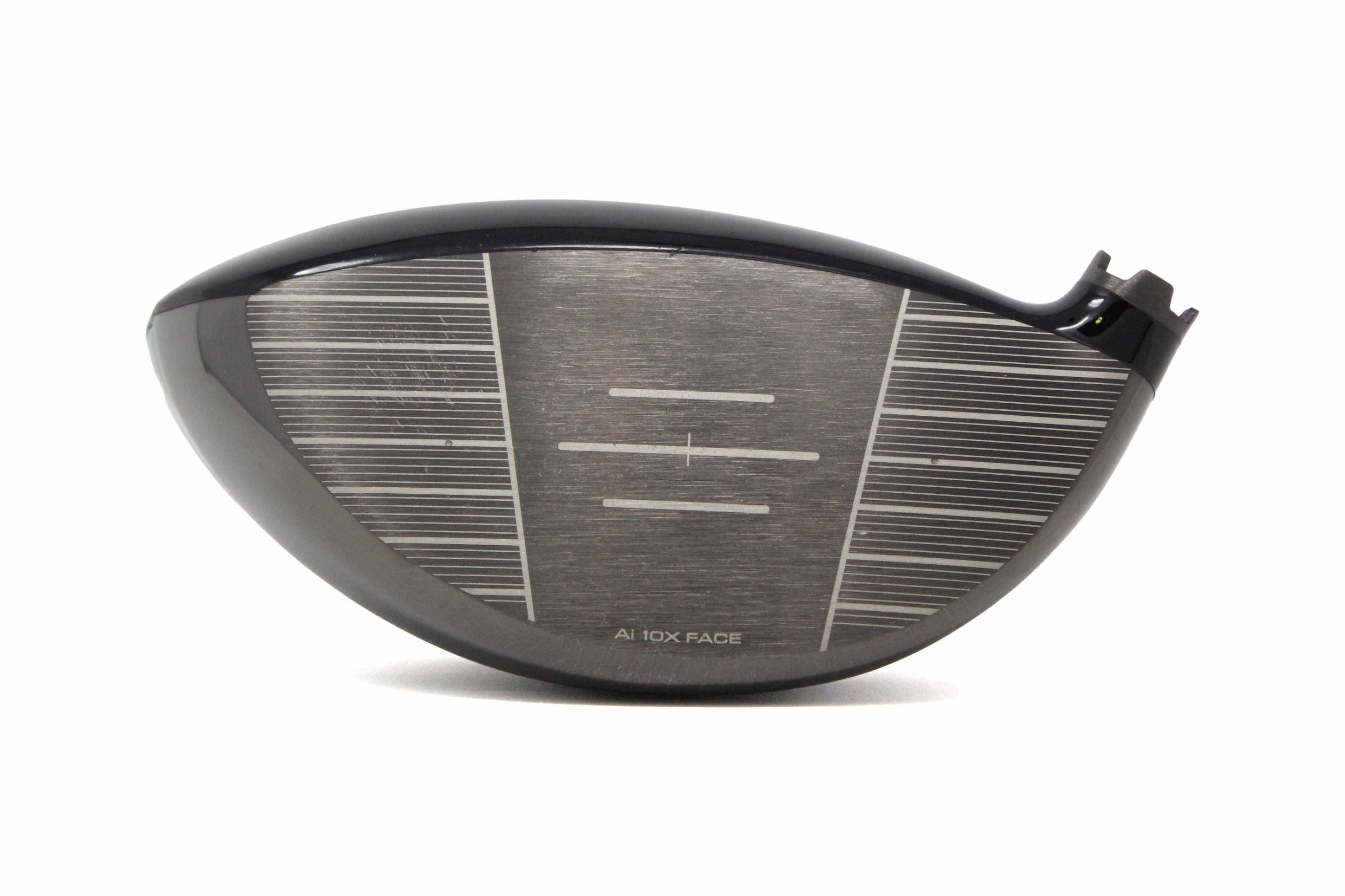 Used Callaway Elyte Triple Diamond Driver - HEAD ONLY - Right-Handed - 9 Degrees-Next Round