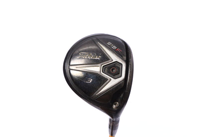 Used Titleist 915 F 3-Wood - Right-Handed - 15 Degrees - Tour Extra Stiff Flex-Next Round
