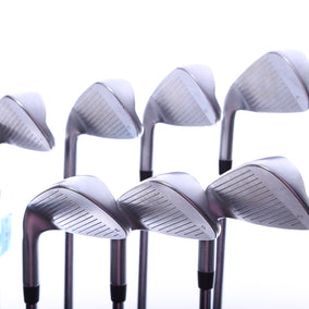 Used Ping i20 Iron Set - Right-Handed - 4-PW - Stiff Flex-Next Round