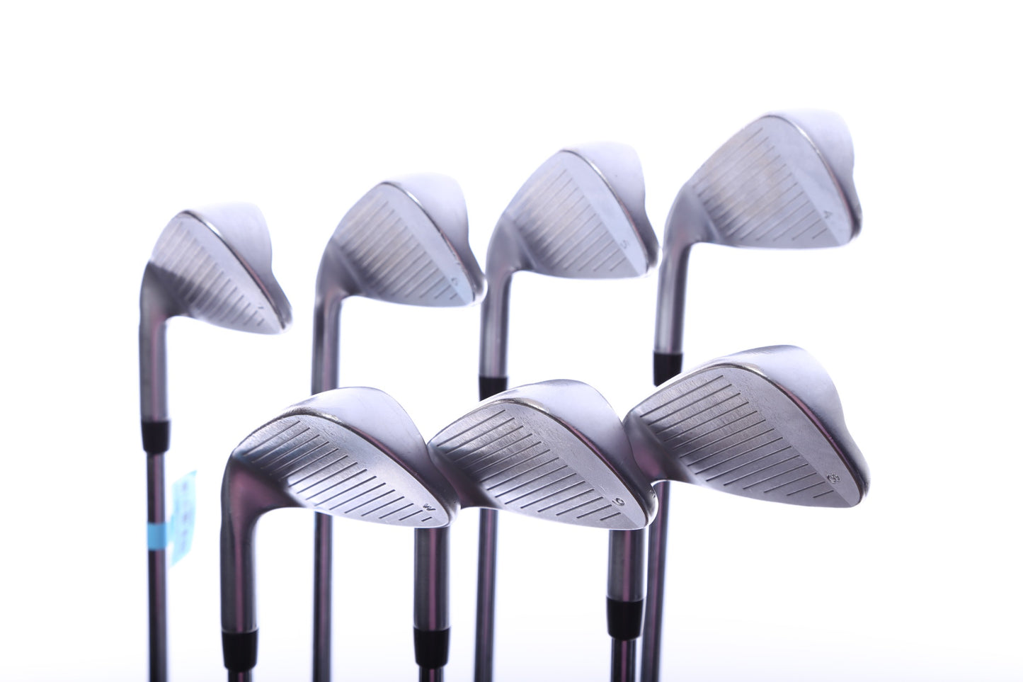 Used Ping i20 Iron Set - Right-Handed - 4-PW - Stiff Flex-Next Round