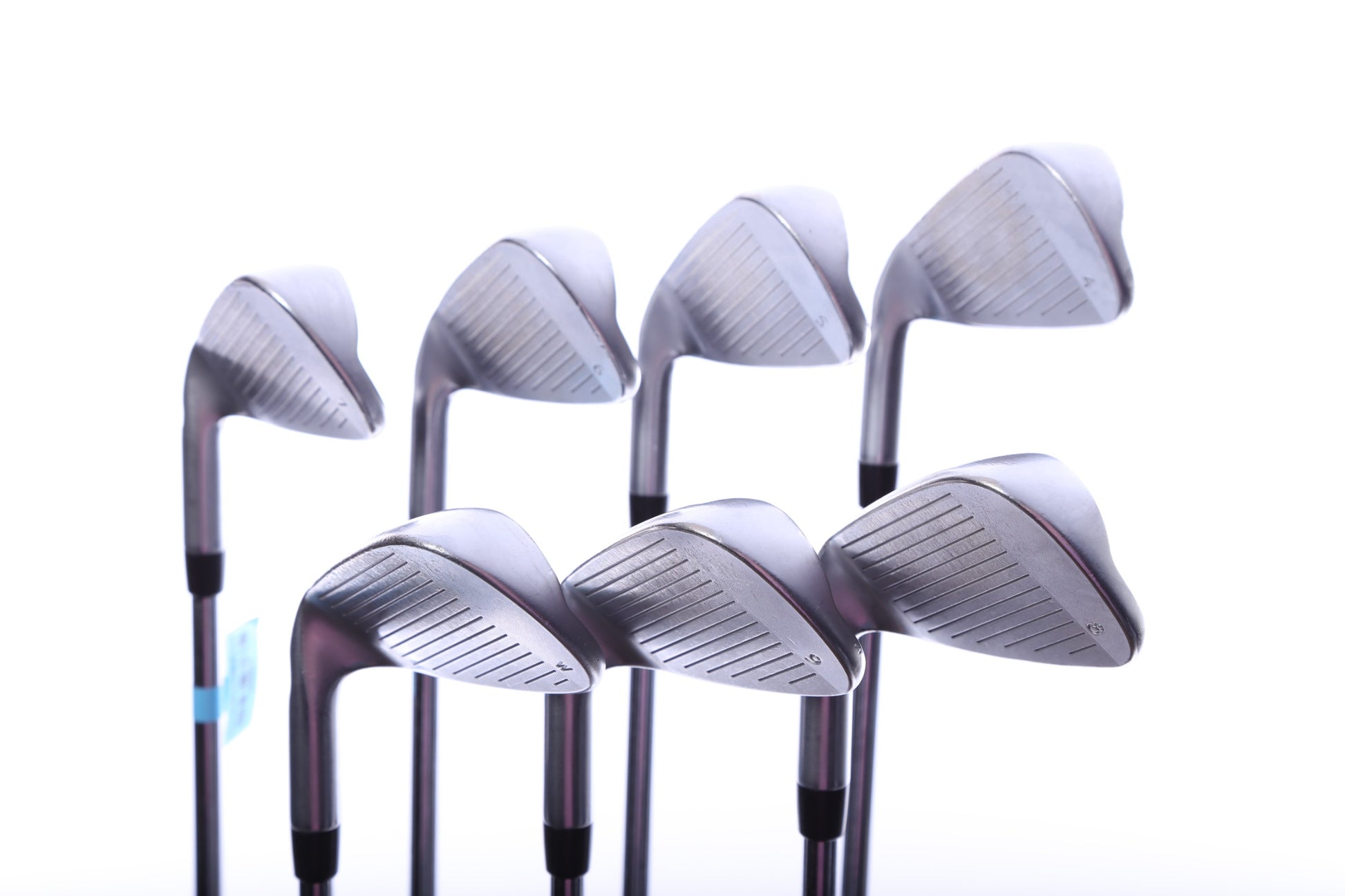 Used Ping i20 Iron Set - Right-Handed - 4-PW - Stiff Flex-Next Round