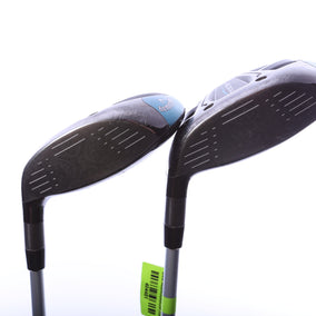 Used Callaway Rogue Wood Set - Right-Handed - 3W, 5W - Ladies Flex-Next Round