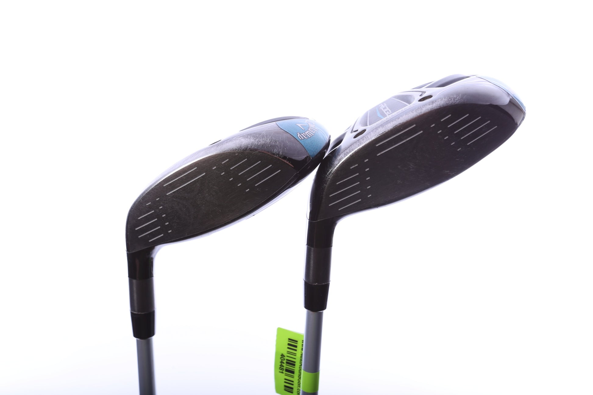 Used Callaway Rogue Wood Set - Right-Handed - 3W, 5W - Ladies Flex-Next Round