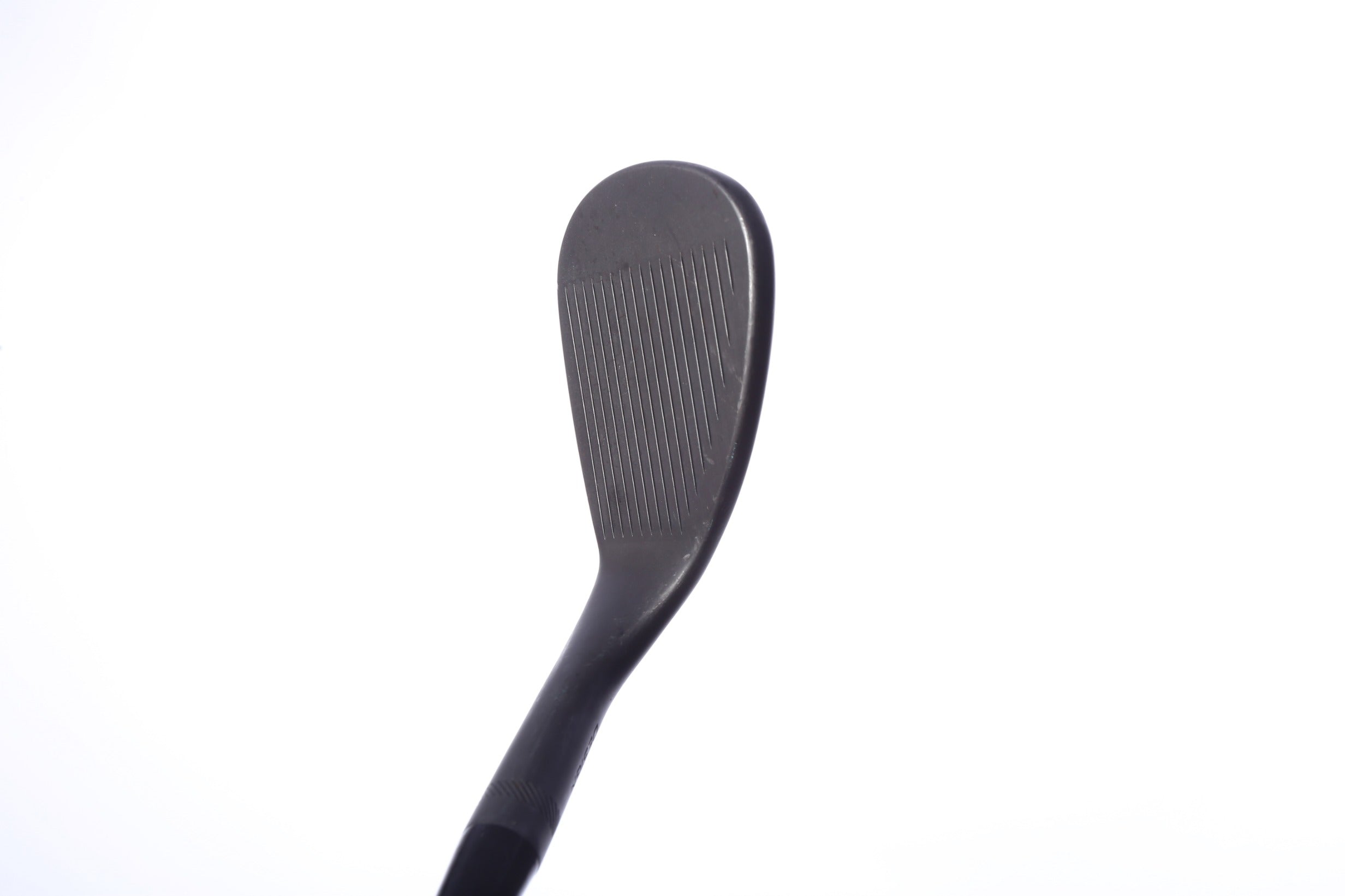 Used Titleist Vokey SM7 Jet Black Lob Wedge - Right-Handed - 60 Degrees - Wedge Flex-Next Round