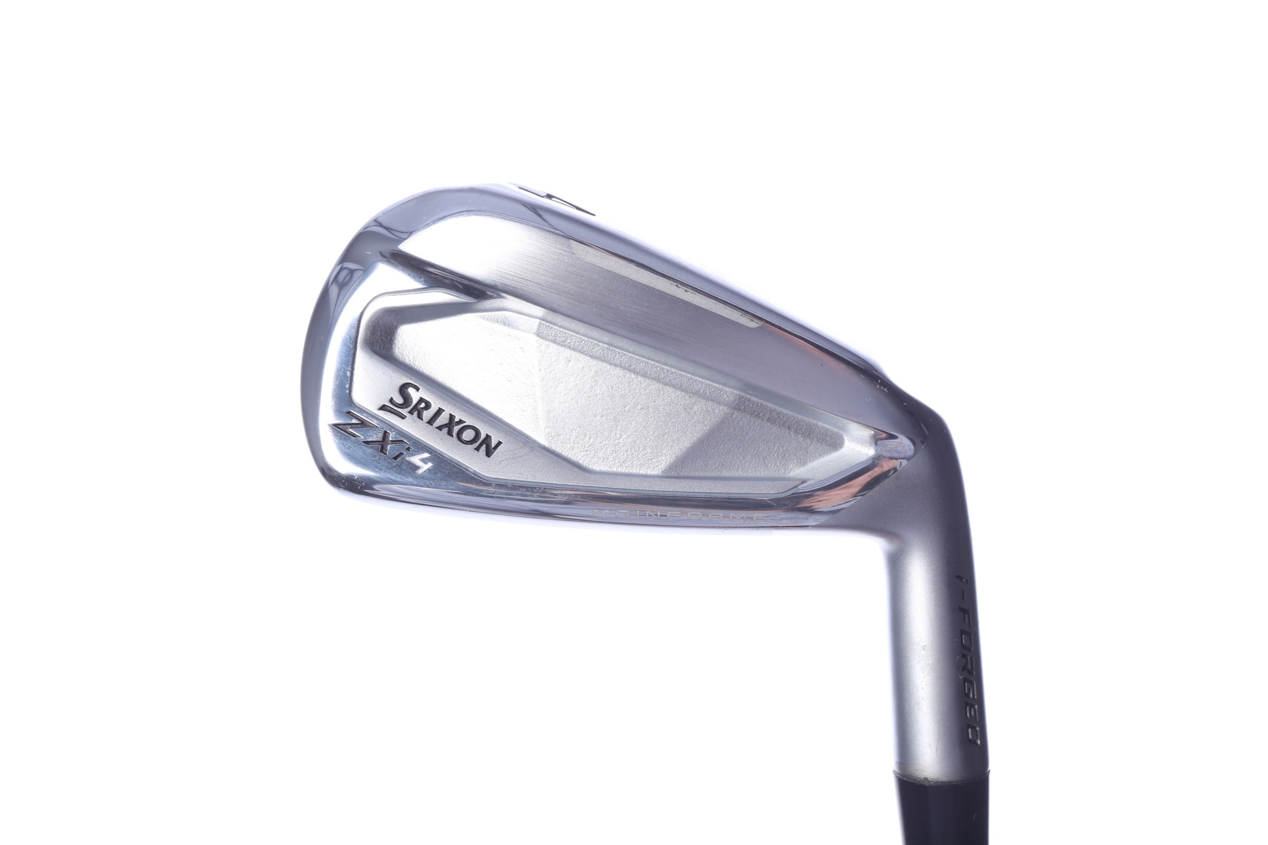 Used Srixon ZXi4 Single 4-Iron - Right-Handed - Stiff Flex-Next Round