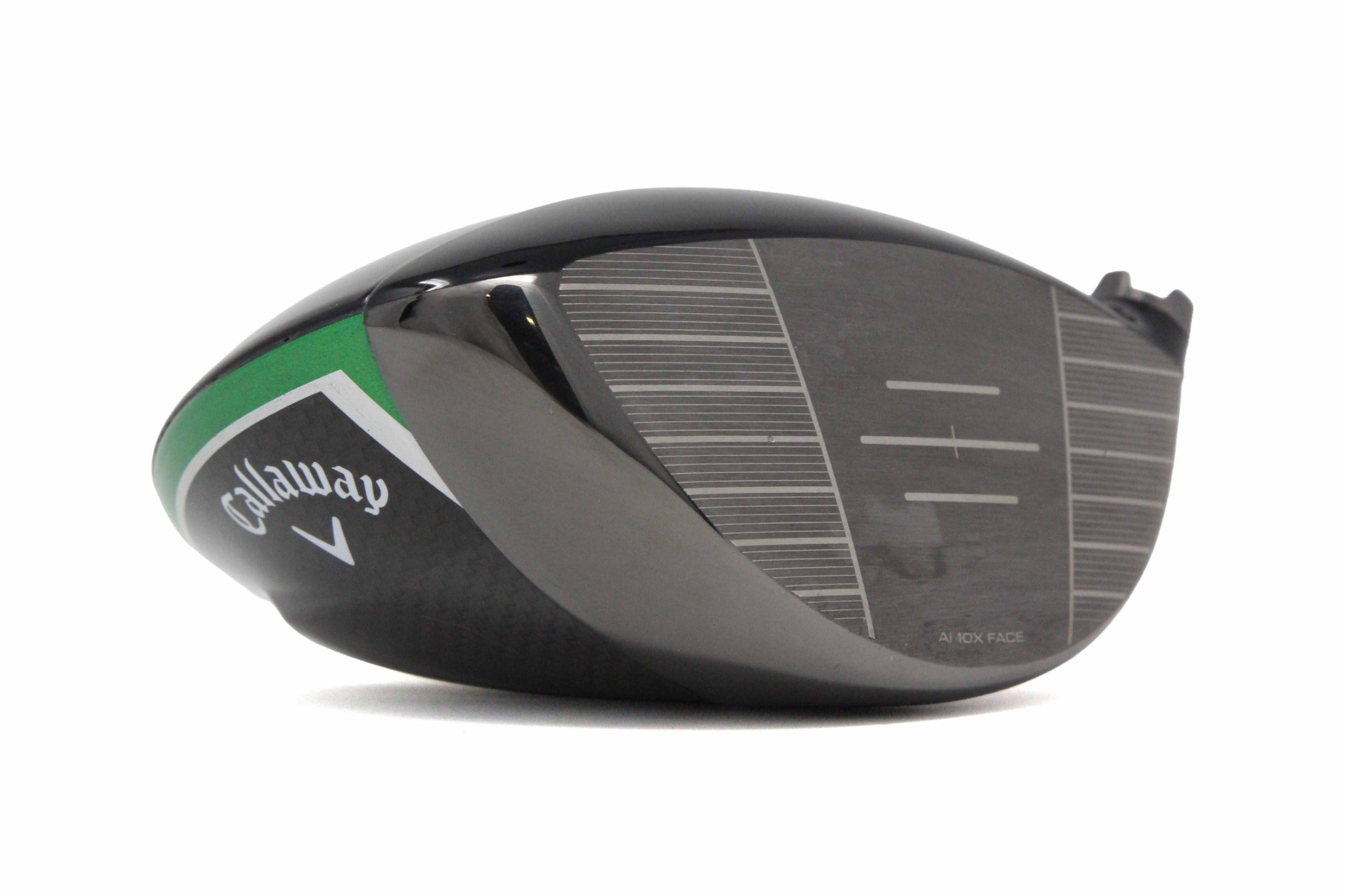 Used Callaway Elyte Triple Diamond Driver - HEAD ONLY - Right-Handed - 9 Degrees-Next Round