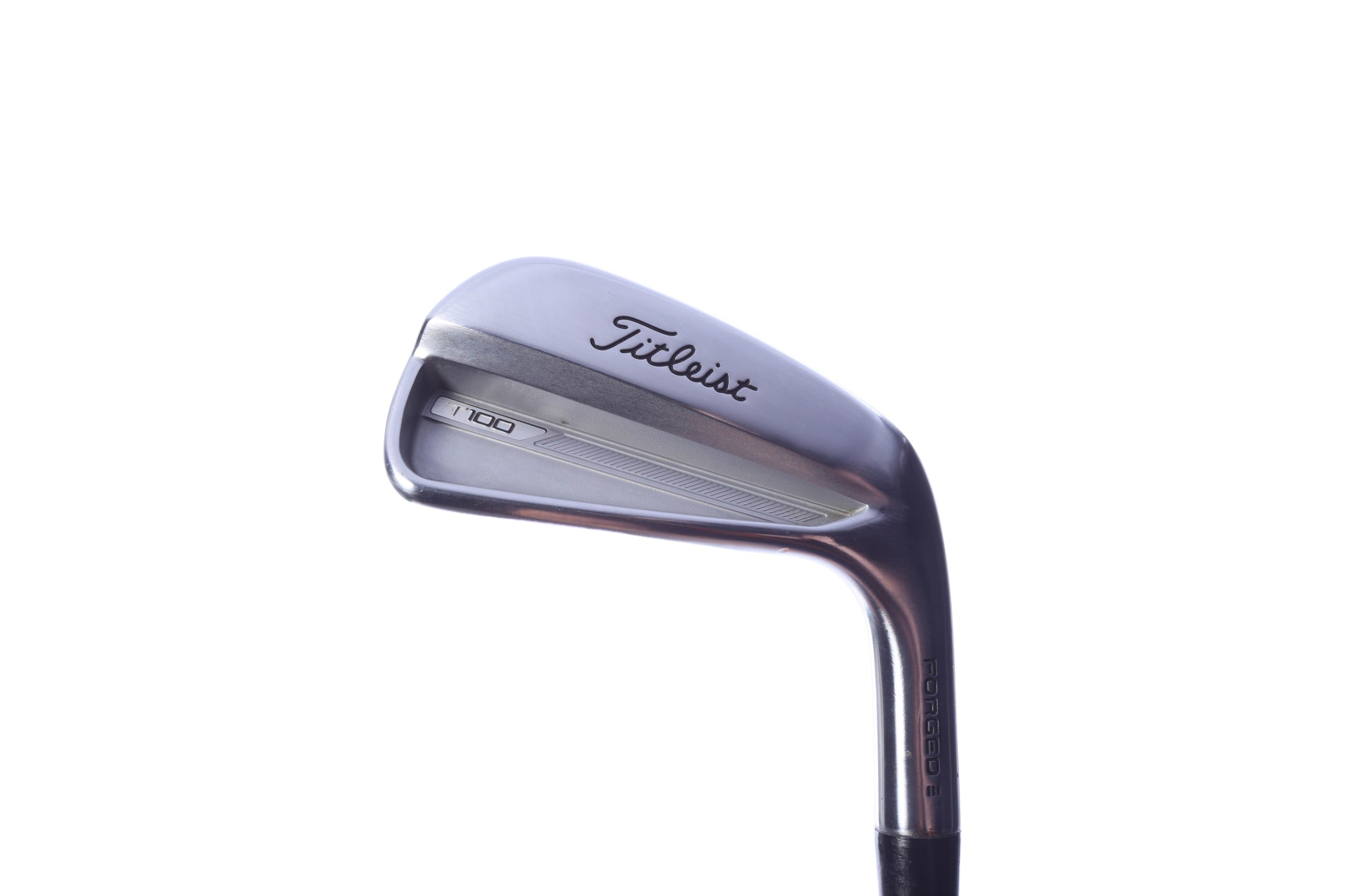 Used Titleist 2023 T100 Single 7-Iron - Right-Handed - Seniors Flex