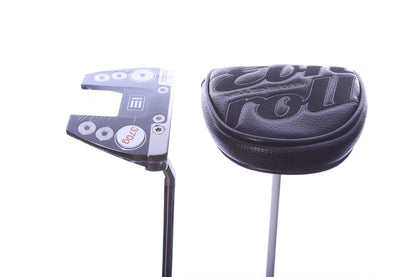 Used Evnroll V5.2 Duo Hatchback Mallet Putter - Right-Handed - 35 in - Mallet