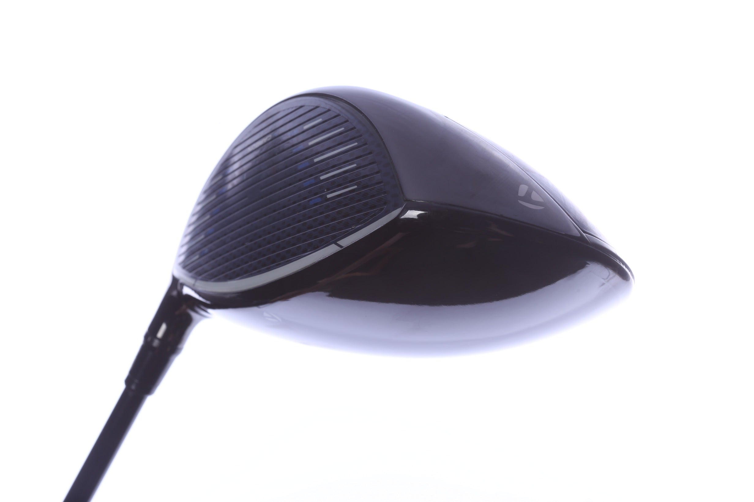 Used TaylorMade Qi10 LS Driver - 9 Degrees - Stiff Flex Mitsubishi Diamana S60 - Right-Handed