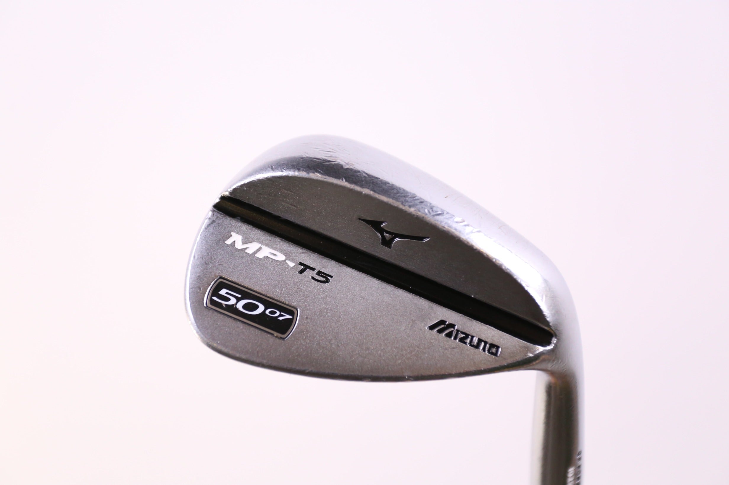 Used Mizuno MP-T5 White Satin Right-Handed Wedge – Next Round