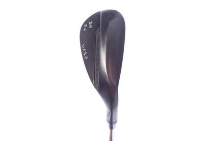 Used Titleist Vokey SM8 Jet Black Sand Wedge - Right-Handed - 54 Degrees - Stiff Flex