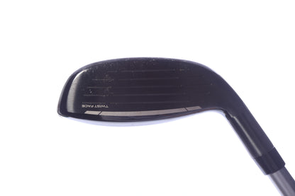 Used TaylorMade Qi10 MAX 4H Hybrid - Left-Handed - 23 Degrees - Regular Flex
