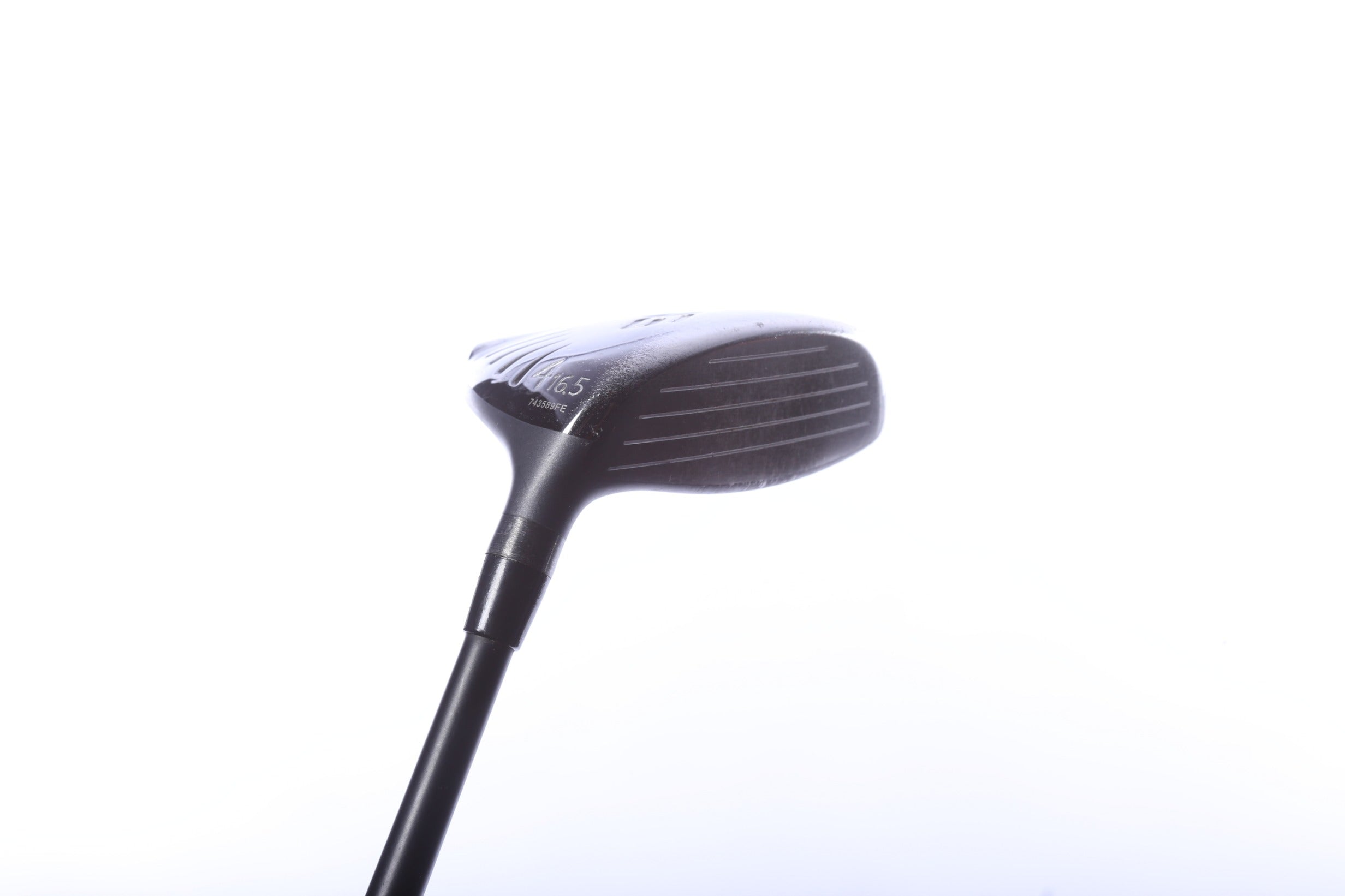 Used Ping G25 4-Wood - Right-Handed - 16.5 Degrees - Stiff Flex-Next Round