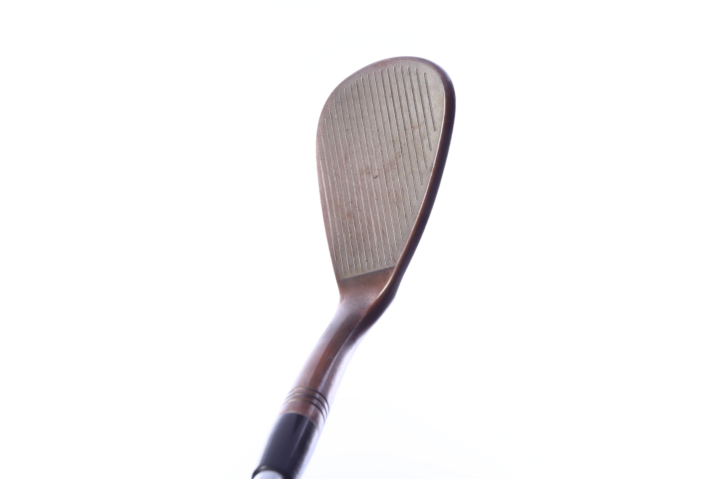 Used TaylorMade Milled Grind Hi-Toe Lob Wedge - Right-Handed - 64 Degrees - Wedge Flex
