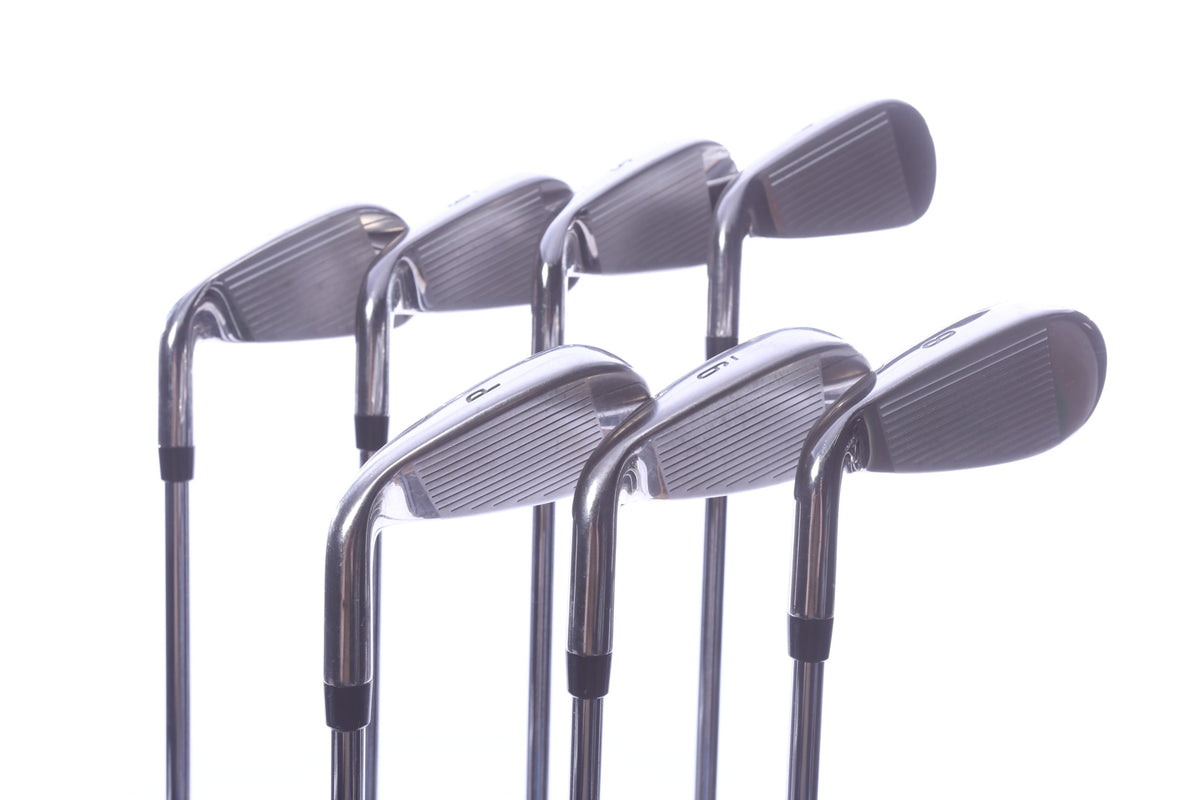 Used Callaway Mavrik Max Iron Set - Right-Handed - 4-PW - Regular Flex-Next Round