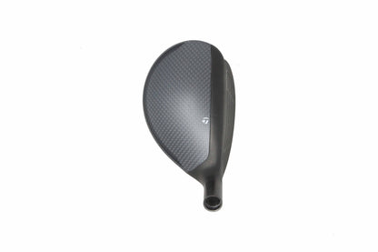 Used TaylorMade Qi35 MAX Rescue 3H - HEAD ONLY - Left-Handed - 20 Degrees