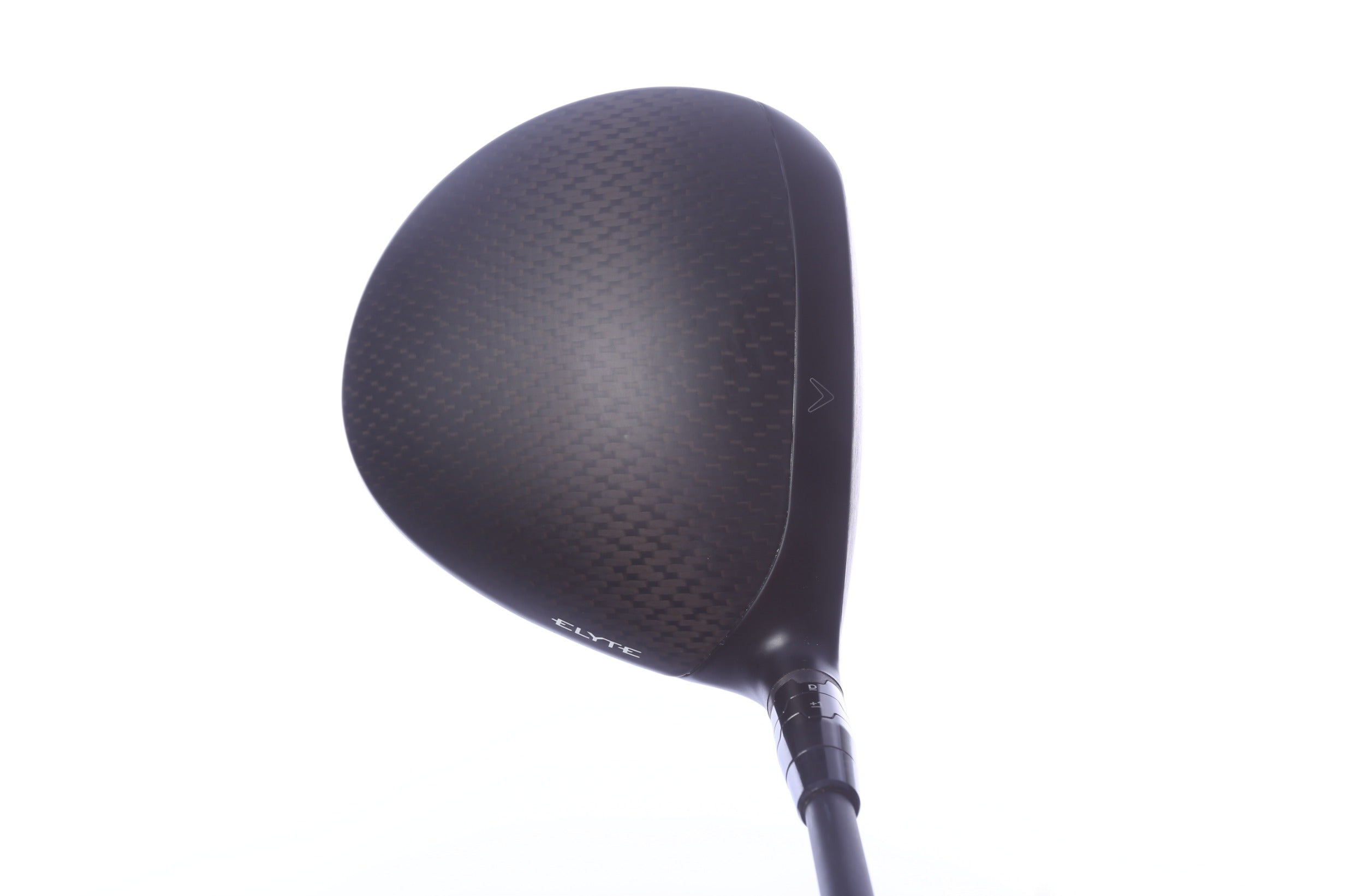 Used Callaway Elyte Max Fast Driver - 10.5 Degrees - Seniors Flex Mitsubishi Vanquish - Left-Handed