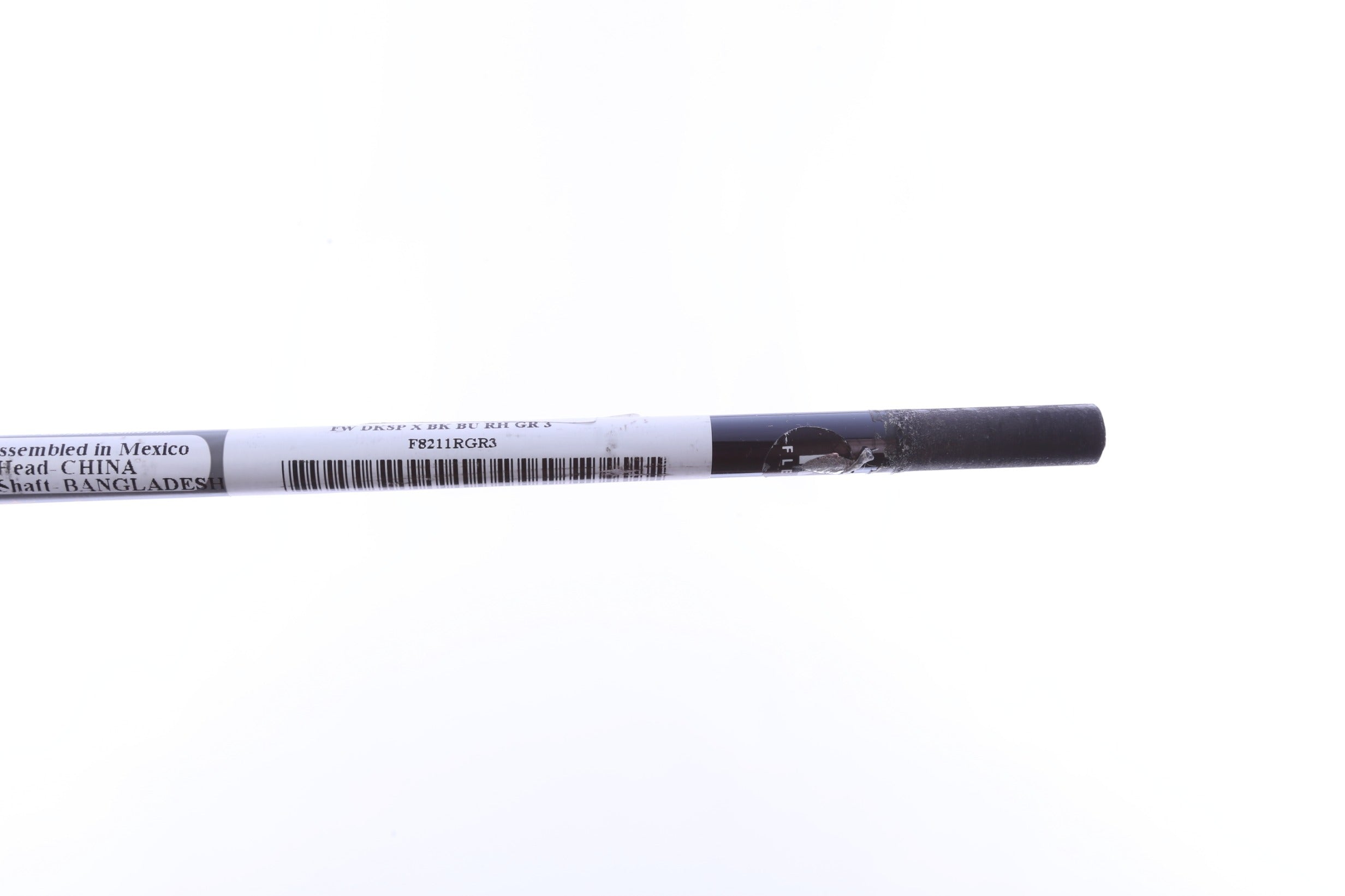 Used Ust Mamiya Lin-Q M40X Blue Fairway Wood Shaft Regular Flex Graphite - 41.5 in - No Adapter-Next Round