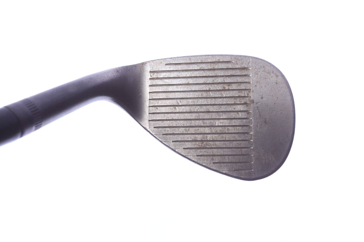 Used Callaway MD4 Black Lob Wedge - Right-Handed - 60 Degrees - Wedge Flex