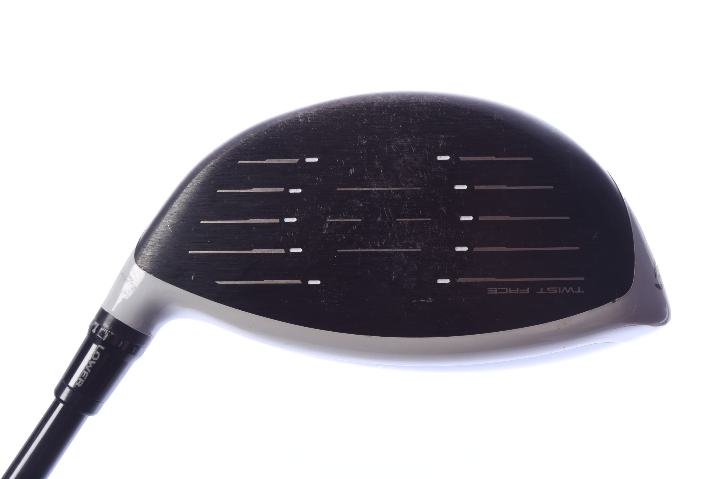 Used TaylorMade SIM2 MAX Driver - 9 Degrees - Extra Stiff Flex Project X HZRDUS SMOKE Black RDX - Right-Handed-Next Round