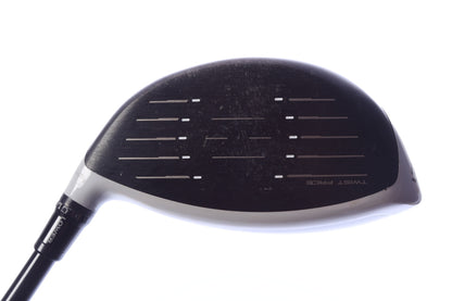 Used TaylorMade SIM2 MAX Driver - 9 Degrees - Extra Stiff Flex Project X HZRDUS SMOKE Black RDX - Right-Handed-Next Round