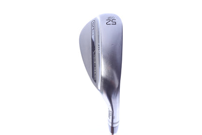 Used Titleist Vokey SM10 Tour Chrome Gap Wedge - Right-Handed - 52 Degrees - Wedge Flex-Next Round
