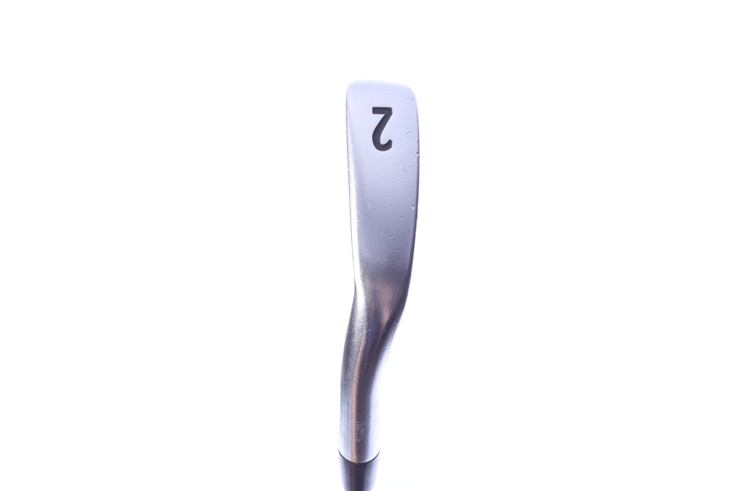 Used Titleist 712U Single Utility 2-Iron - Left-Handed - Extra Stiff Flex-Next Round