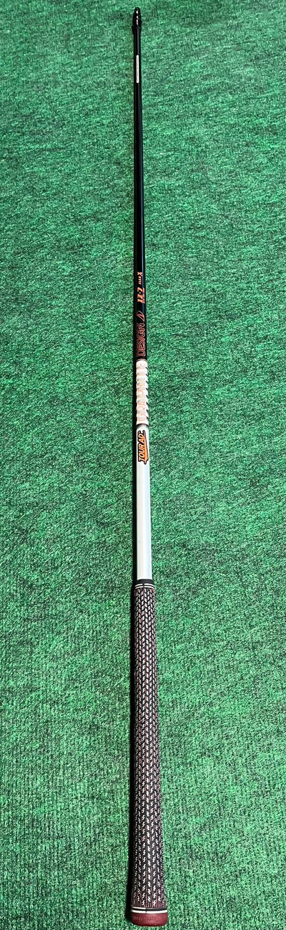 Graphite Design IZ 7 Driver Shaft - Extra Stiff Flex - 45 in-Next Round